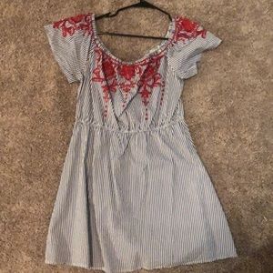 Francesca mini dress